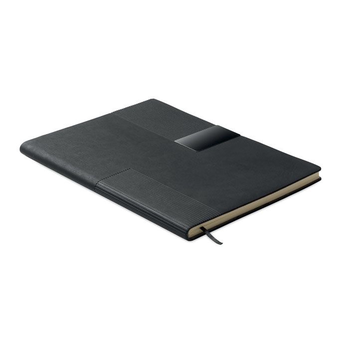  Carnet A5 en PU souple