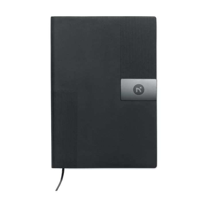  Carnet A5 en PU souple