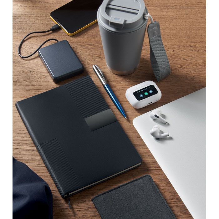  Carnet A5 en PU souple