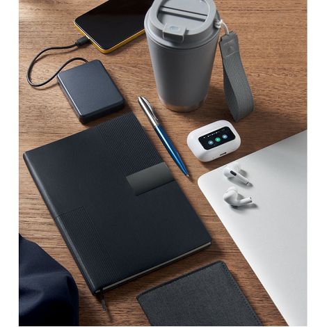  Carnet A5 en PU souple