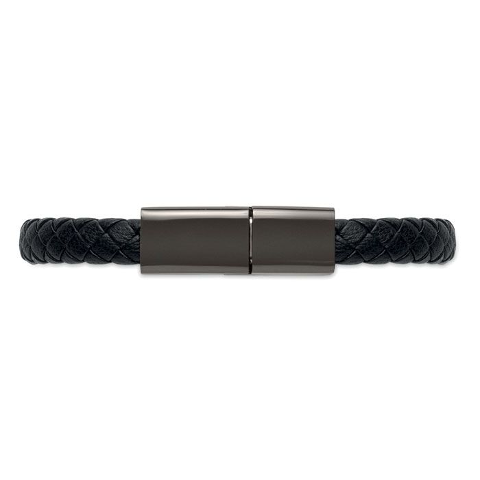  Câble bracelet tressé type C
