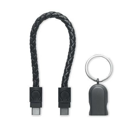 Câble porte-clés de type C