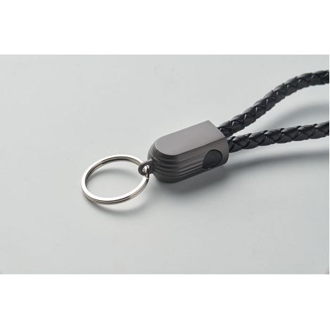 Câble porte-clés de type C