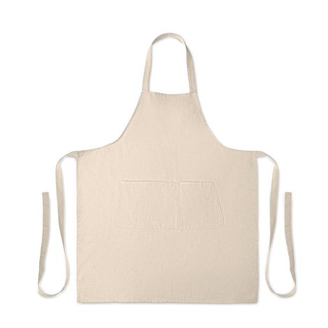 Tablier en coton bio 240 gr/m²