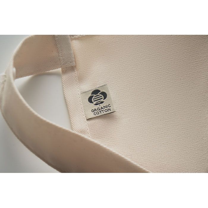  Tablier en coton bio 240 gr/m²