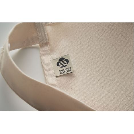 Tablier en coton bio 240 gr/m²