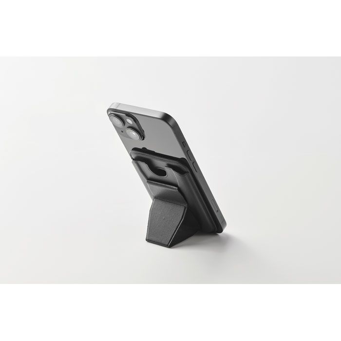  Porte-cartes magnétique en PU