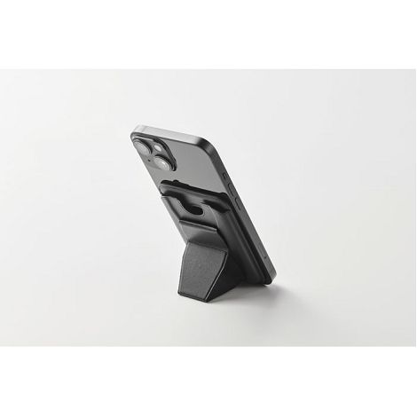 Porte-cartes magnétique en PU