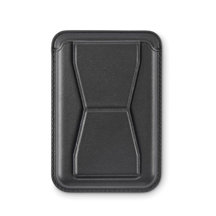  Porte-cartes magnétique en PU
