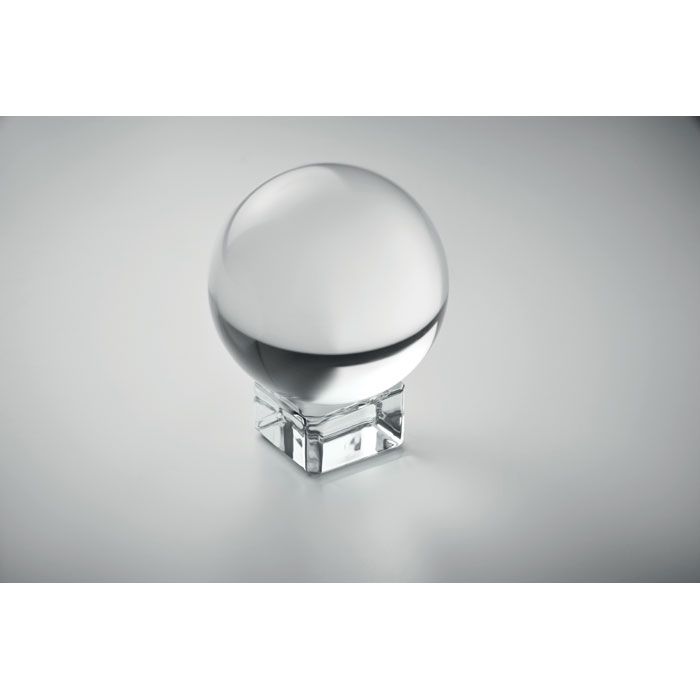  Trophée en verre Rond