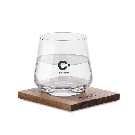 Set de verres à whisky