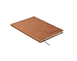 Carnet A5 effet patine