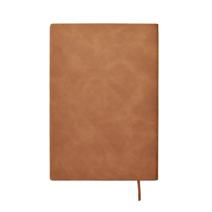  Carnet A5 effet patine