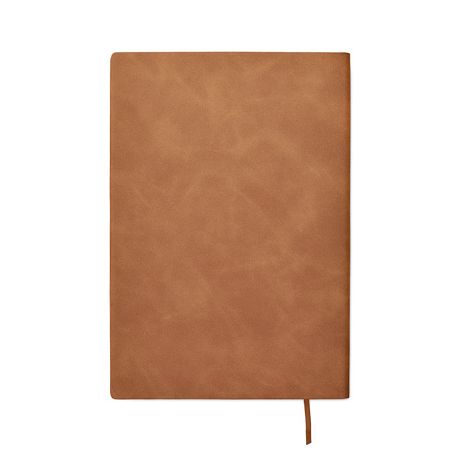  Carnet A5 effet patine