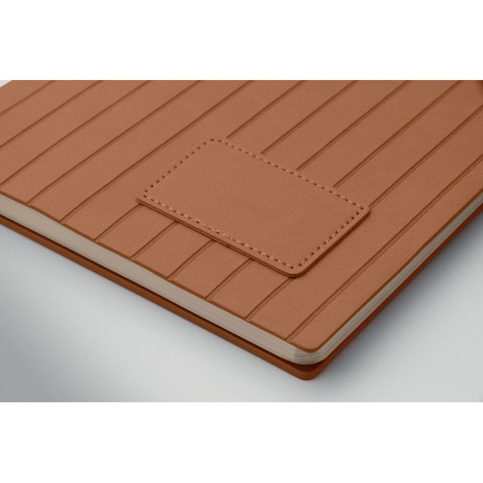  Carnet A5 effet patine