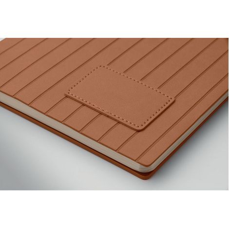  Carnet A5 effet patine