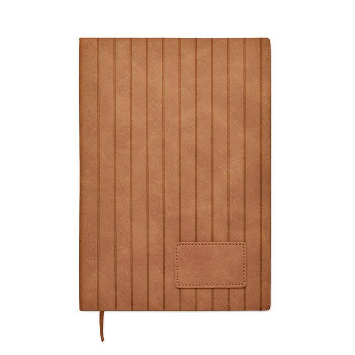  Carnet A5 effet patine