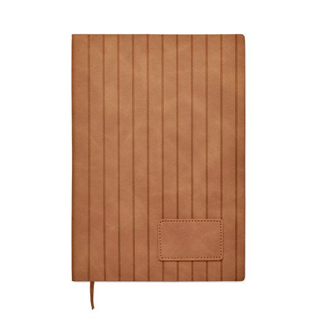 Carnet A5 effet patine