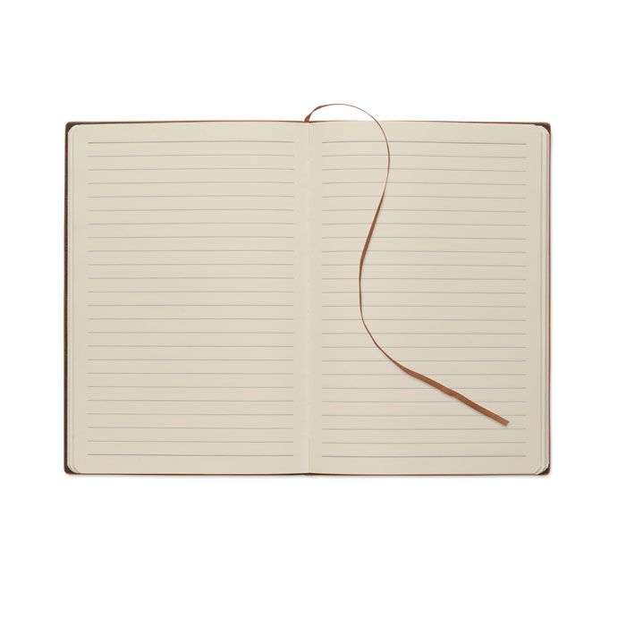  Carnet A5 effet patine