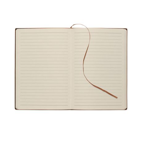  Carnet A5 effet patine
