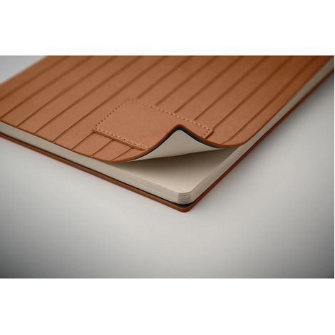  Carnet A5 effet patine