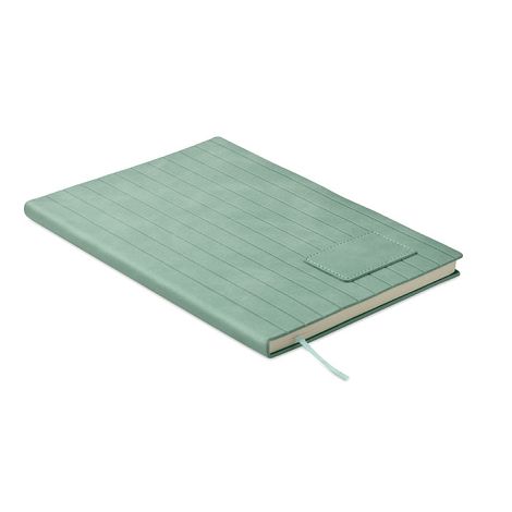  Carnet A5 effet patine