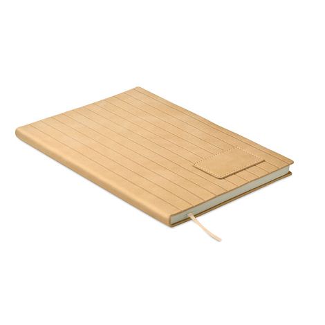  Carnet A5 effet patine