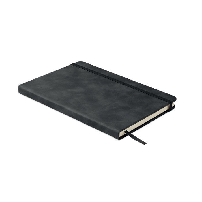  Carnet A5 en PU effet patine