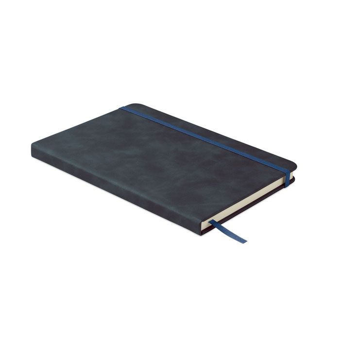  Carnet A5 en PU effet patine