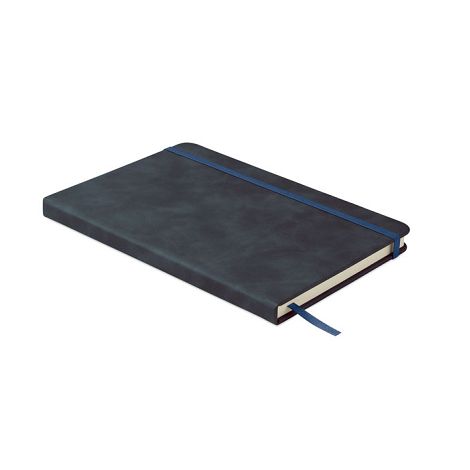  Carnet A5 en PU effet patine