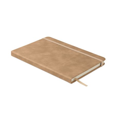 Carnet A5 en PU effet patine