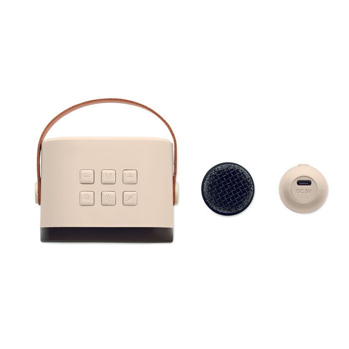  Kit de karaoké