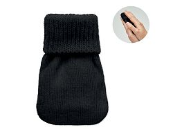 Chaufferette polyester tricot