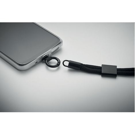 Cordon pour téléphone RPET