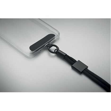 Cordon pour téléphone RPET