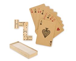 Jeu de dominos et de cartes
