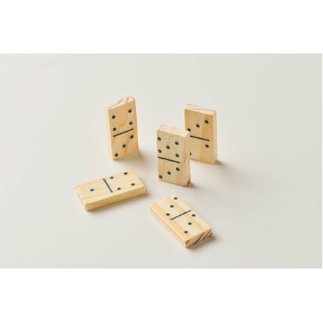 Jeu de dominos et de cartes