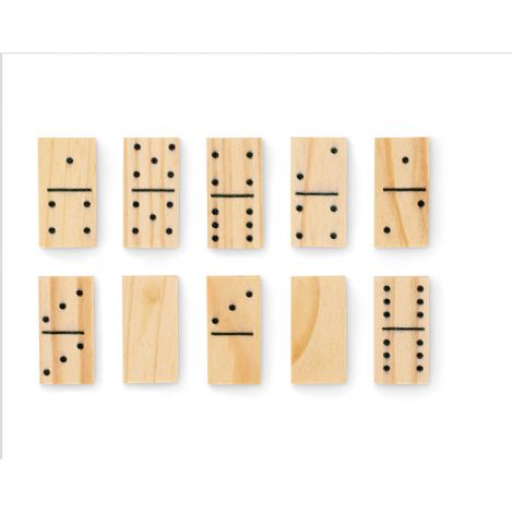 Jeu de dominos et de cartes