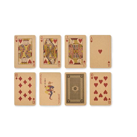 Jeu de dominos et de cartes