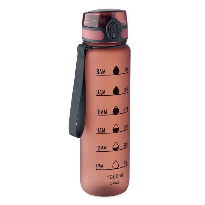  Bouteille de sport RPET 1L