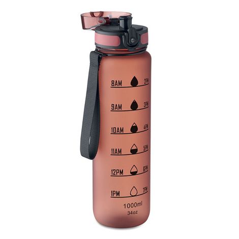 Bouteille de sport RPET 1L