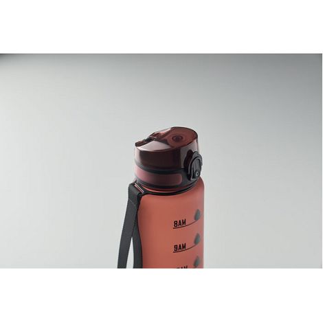 Bouteille de sport RPET 1L