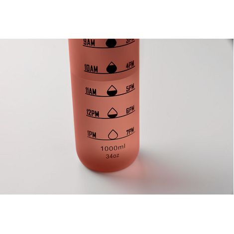 Bouteille de sport RPET 1L