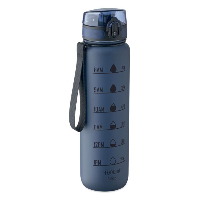  Bouteille de sport RPET 1L