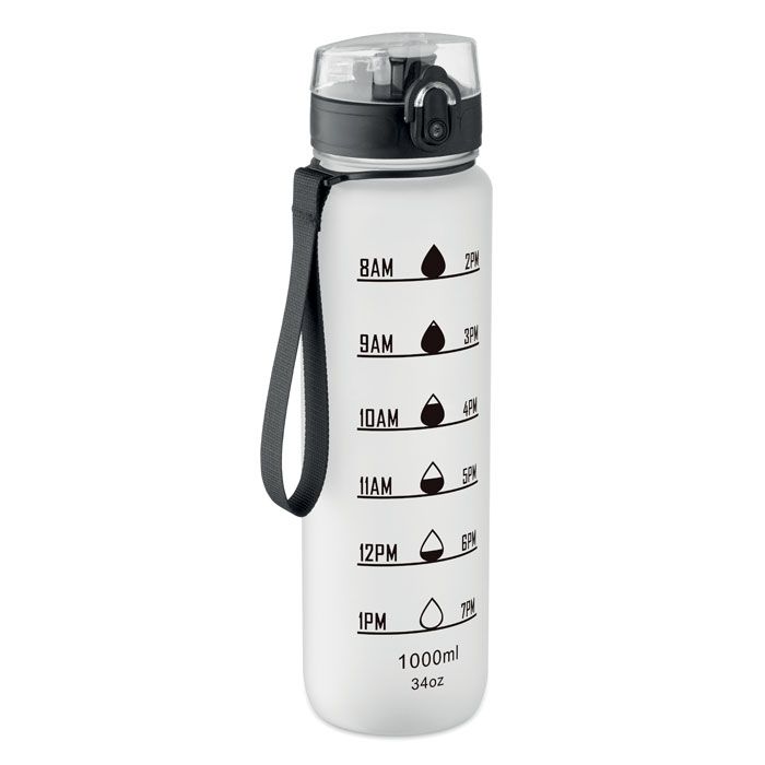  Bouteille de sport RPET 1L