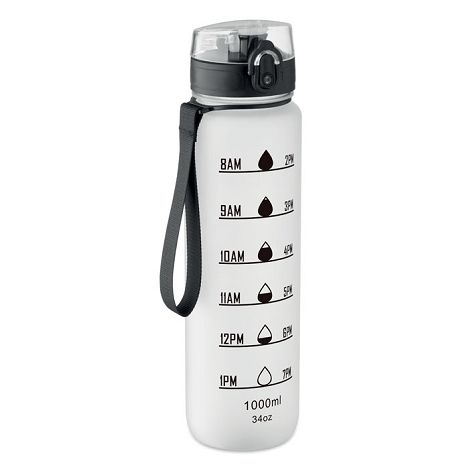 Bouteille de sport RPET 1L