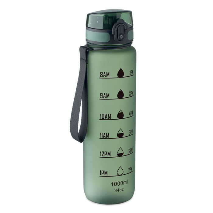  Bouteille de sport RPET 1L