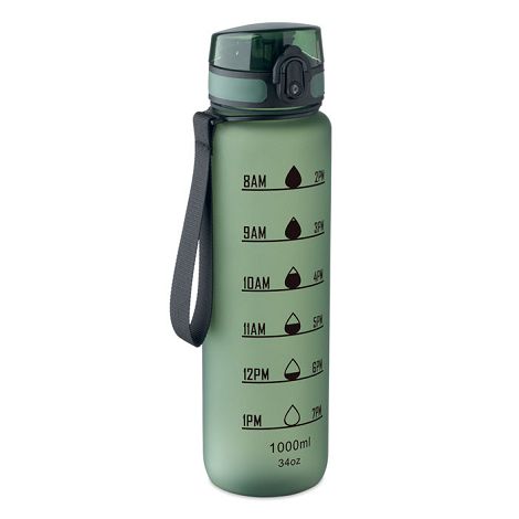 Bouteille de sport RPET 1L