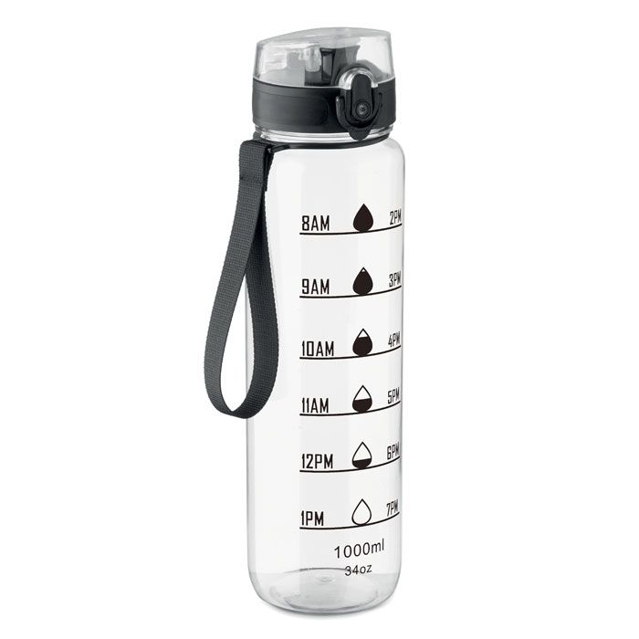  Bouteille de sport RPET 1L