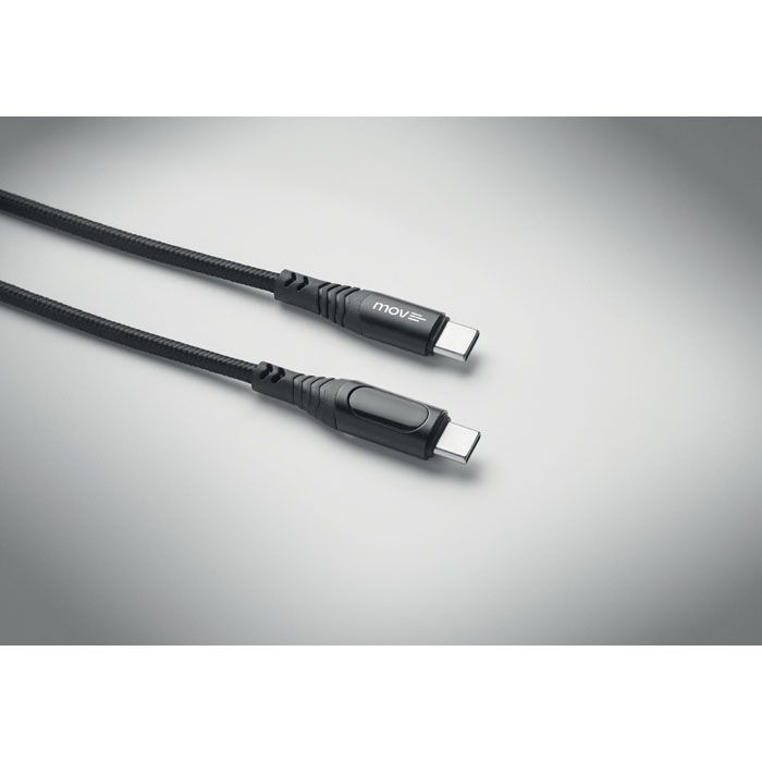  Câble de charge 100 W type C